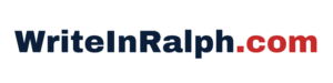 WriteInRalph.com